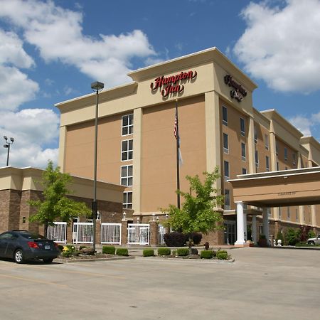 Hampton Inn Oxford-West Екстер'єр фото