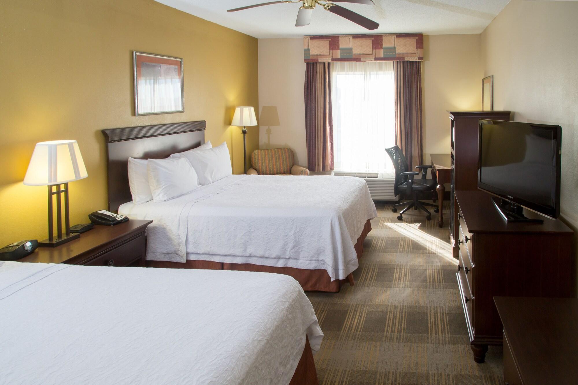 Hampton Inn Oxford-West Екстер'єр фото