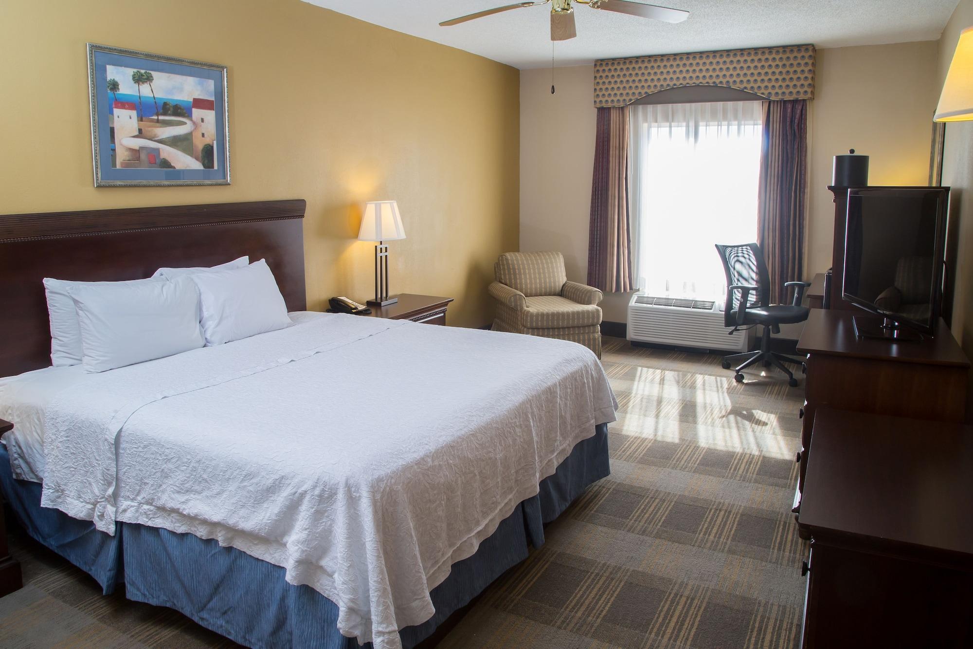 Hampton Inn Oxford-West Екстер'єр фото