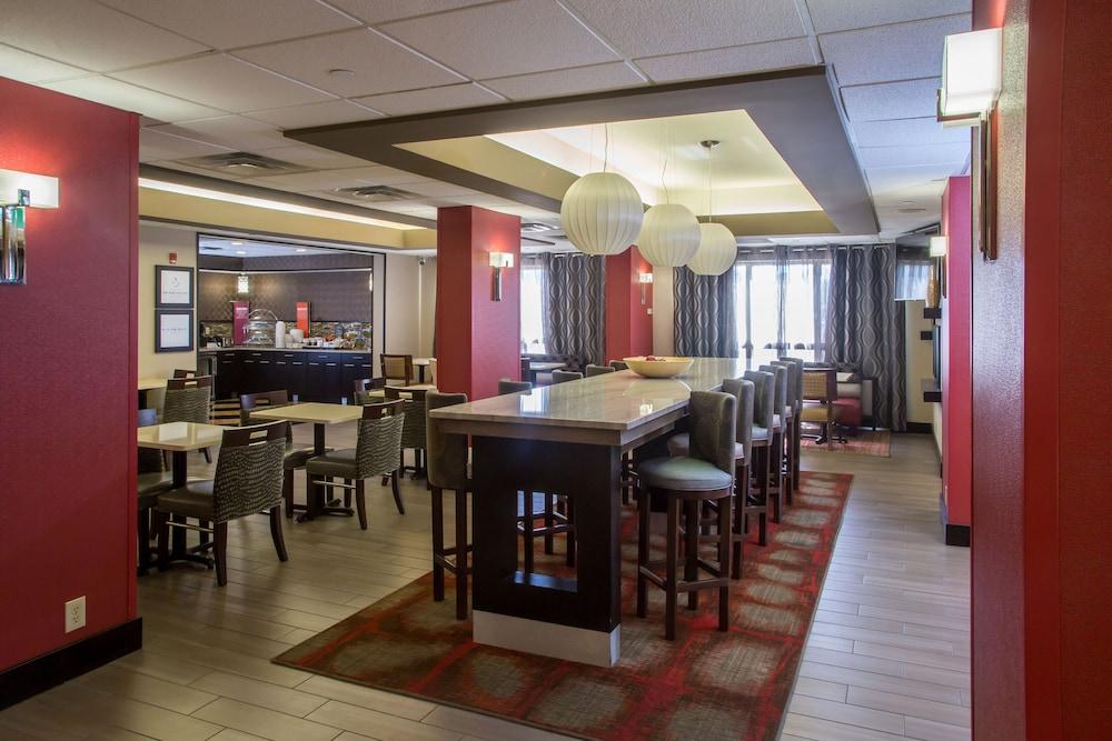 Hampton Inn Oxford-West Екстер'єр фото