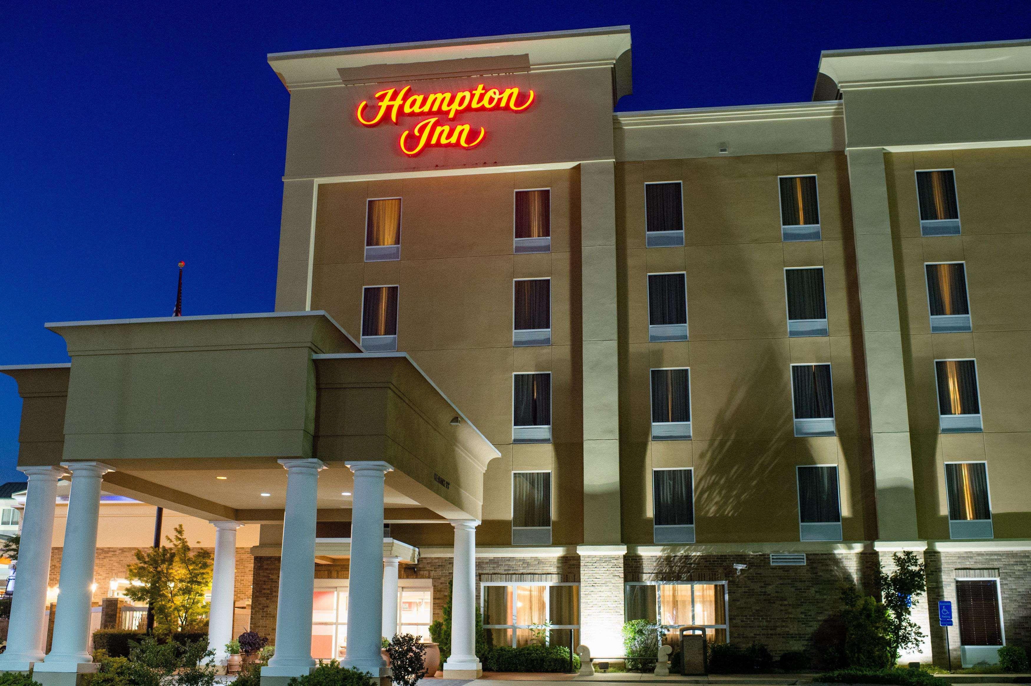 Hampton Inn Oxford-West Екстер'єр фото