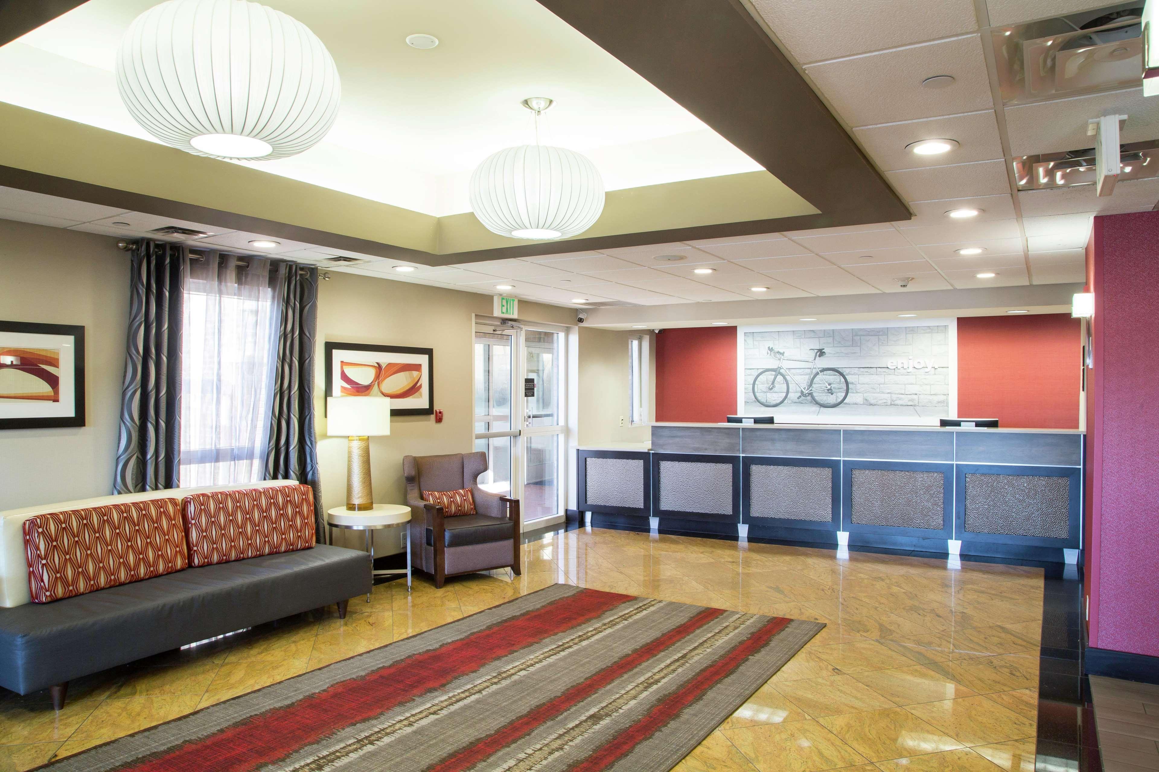 Hampton Inn Oxford-West Екстер'єр фото