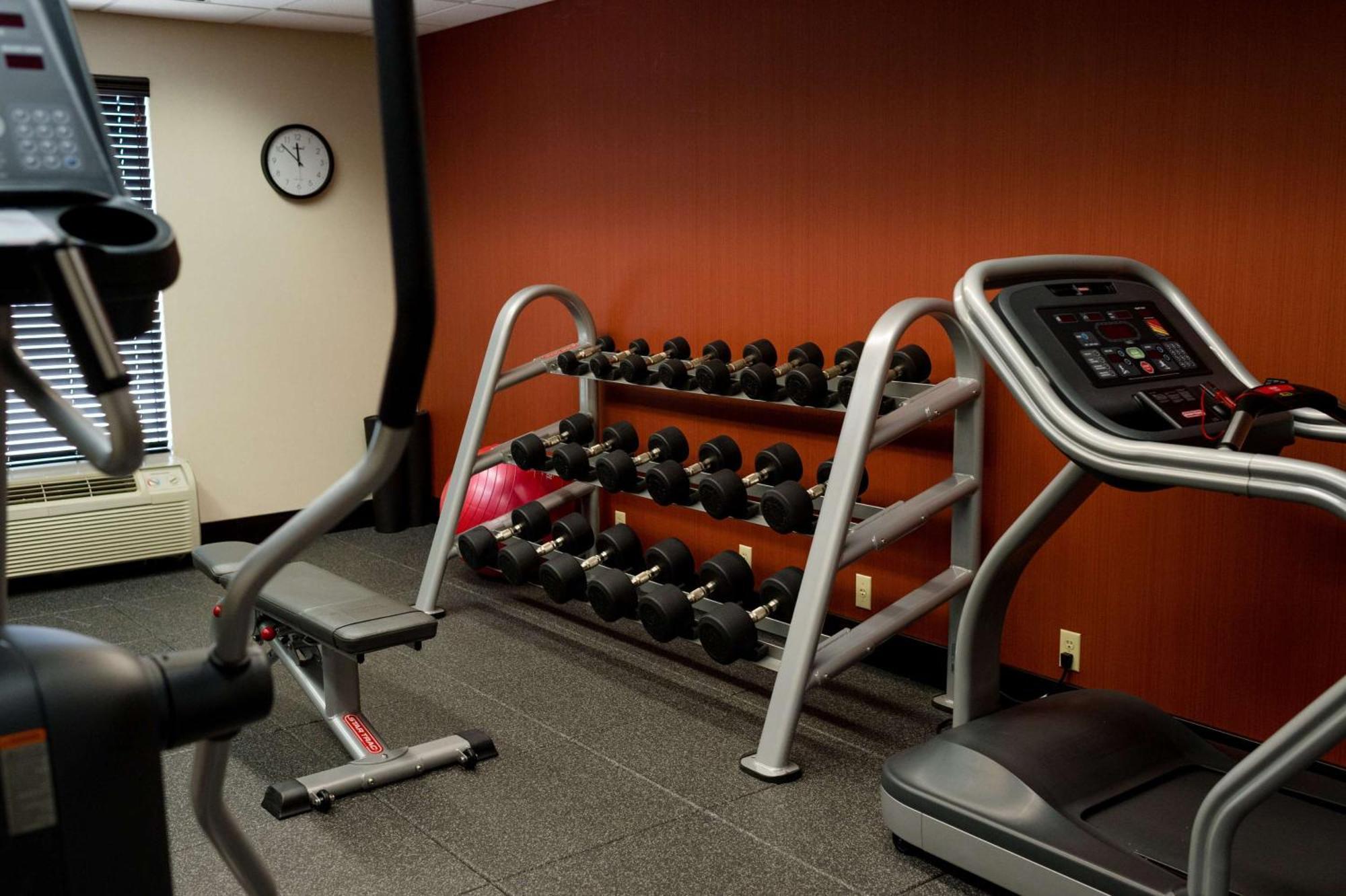 Hampton Inn Oxford-West Екстер'єр фото