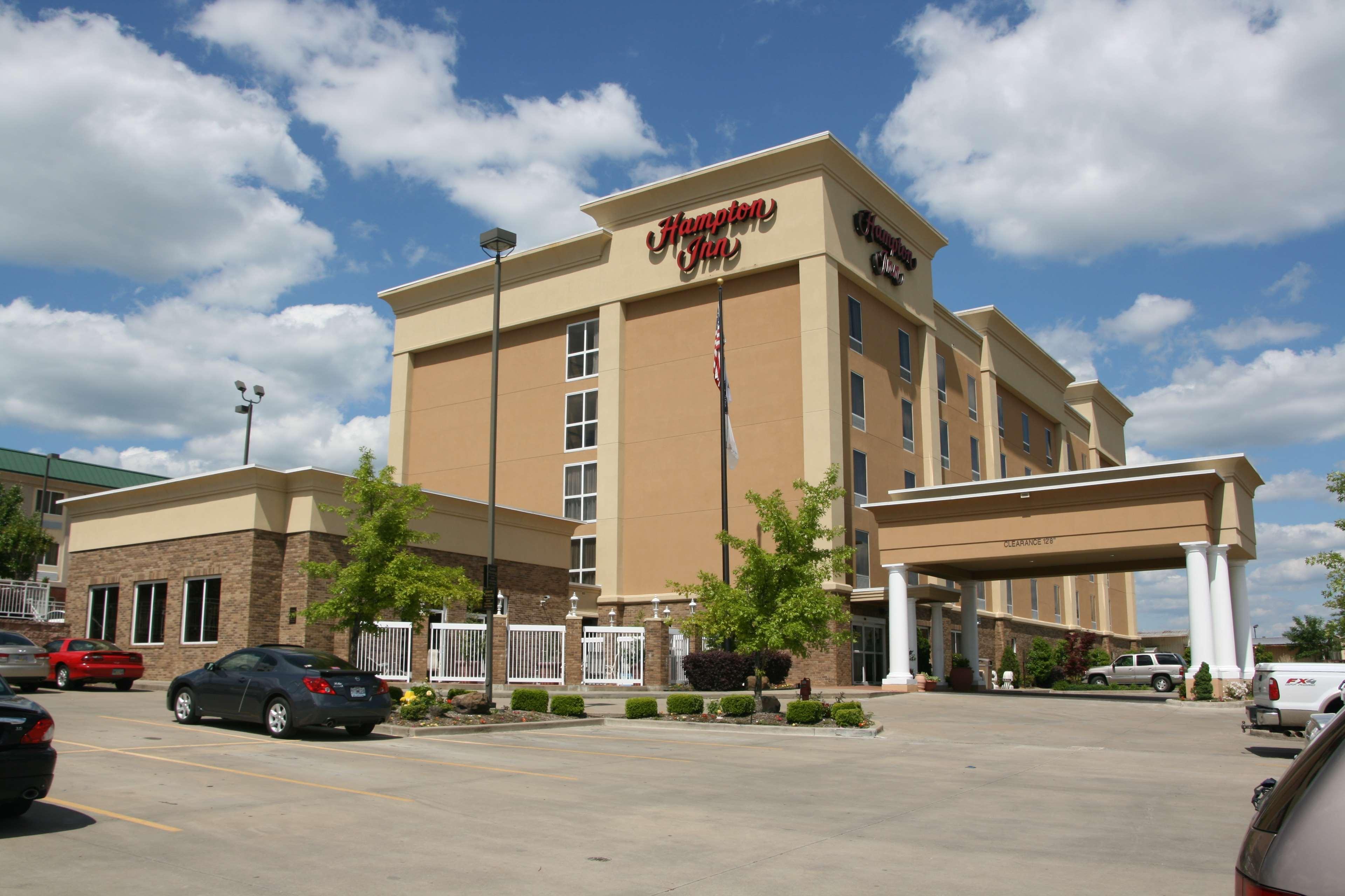 Hampton Inn Oxford-West Екстер'єр фото