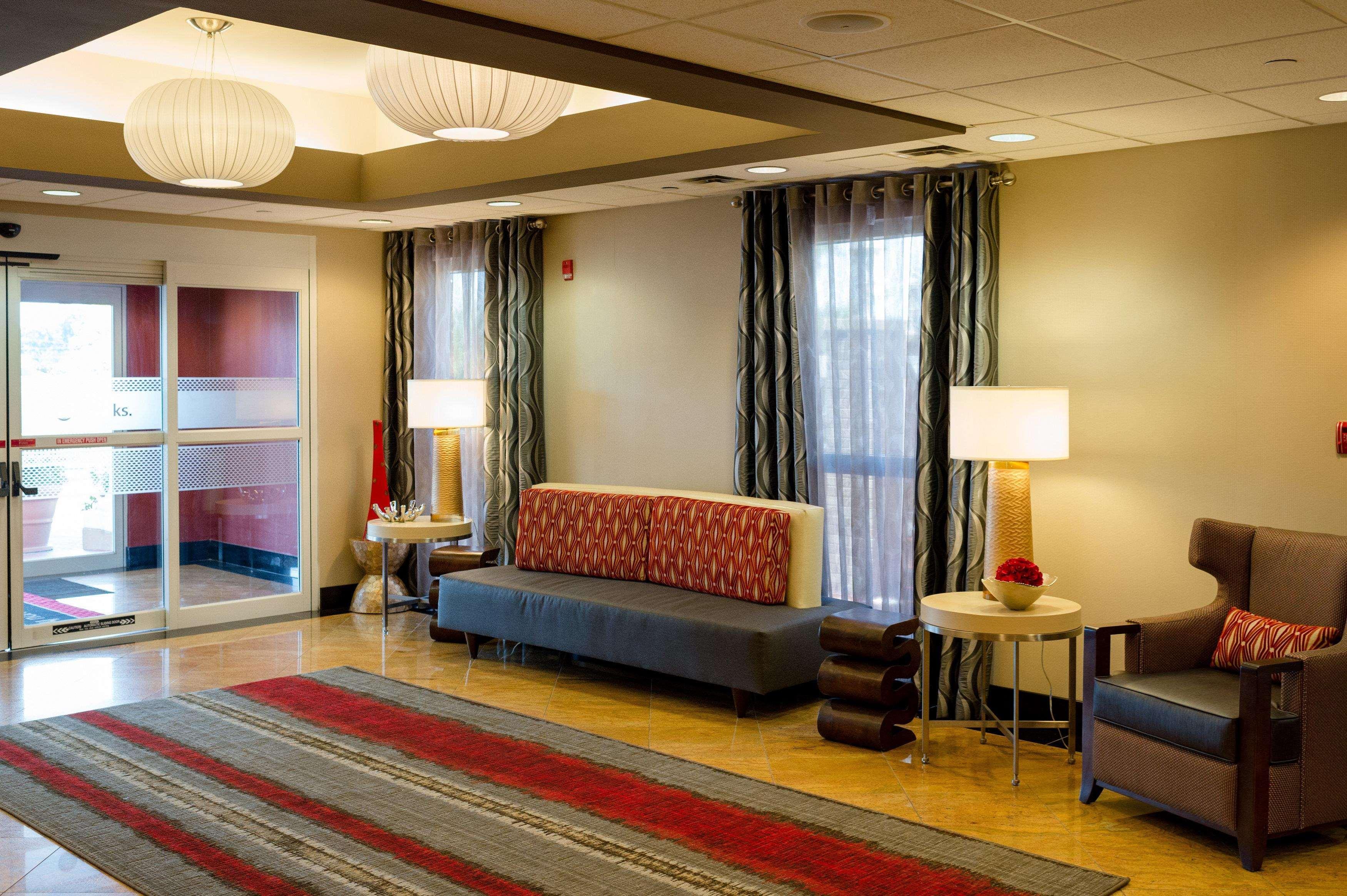 Hampton Inn Oxford-West Екстер'єр фото