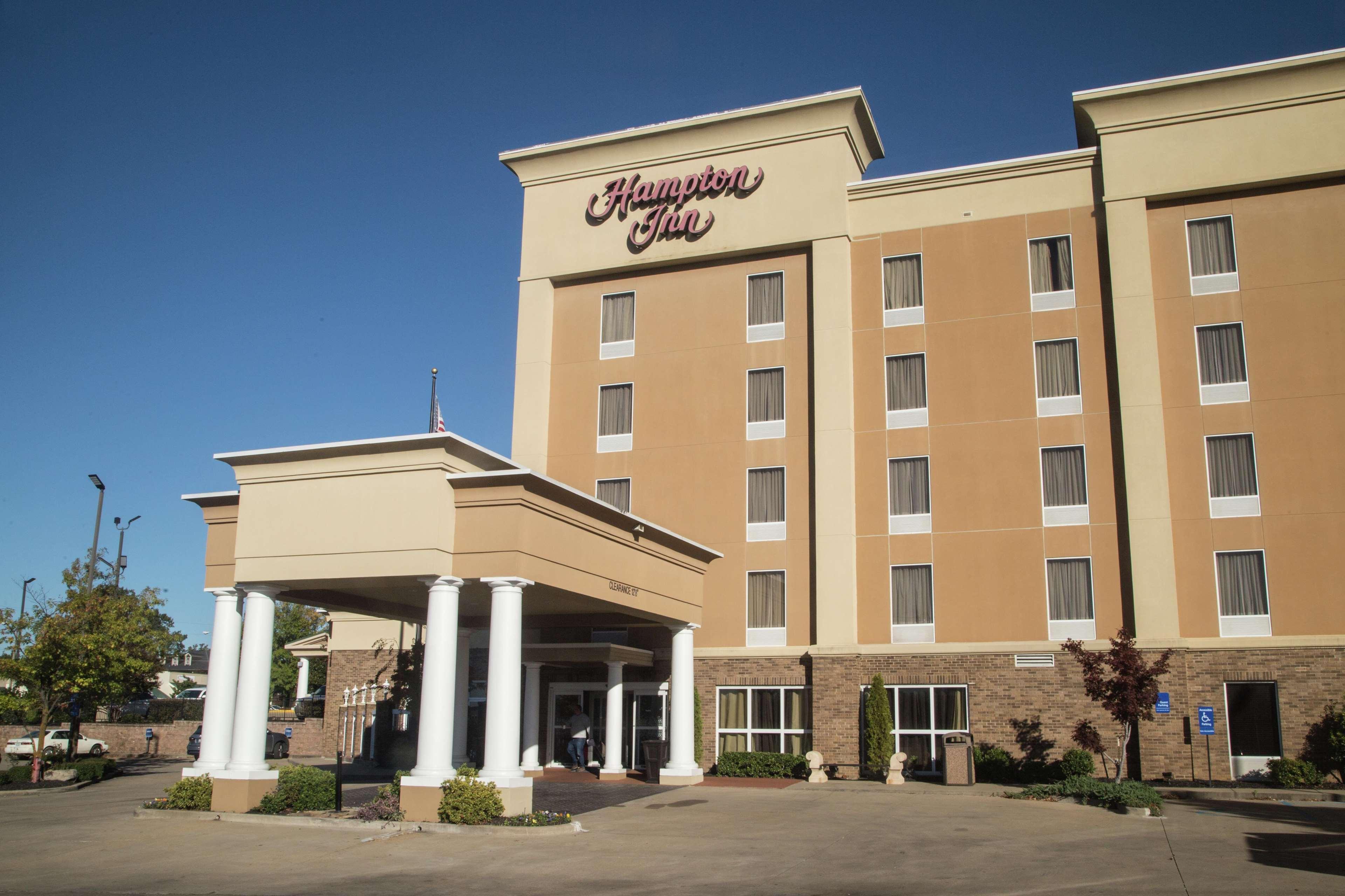 Hampton Inn Oxford-West Екстер'єр фото