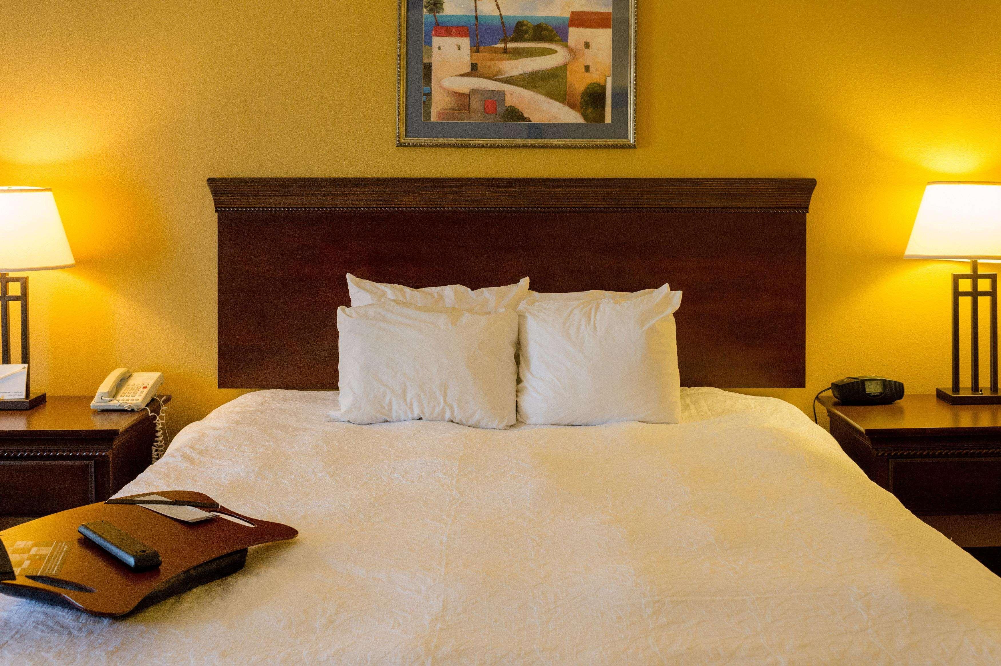 Hampton Inn Oxford-West Екстер'єр фото