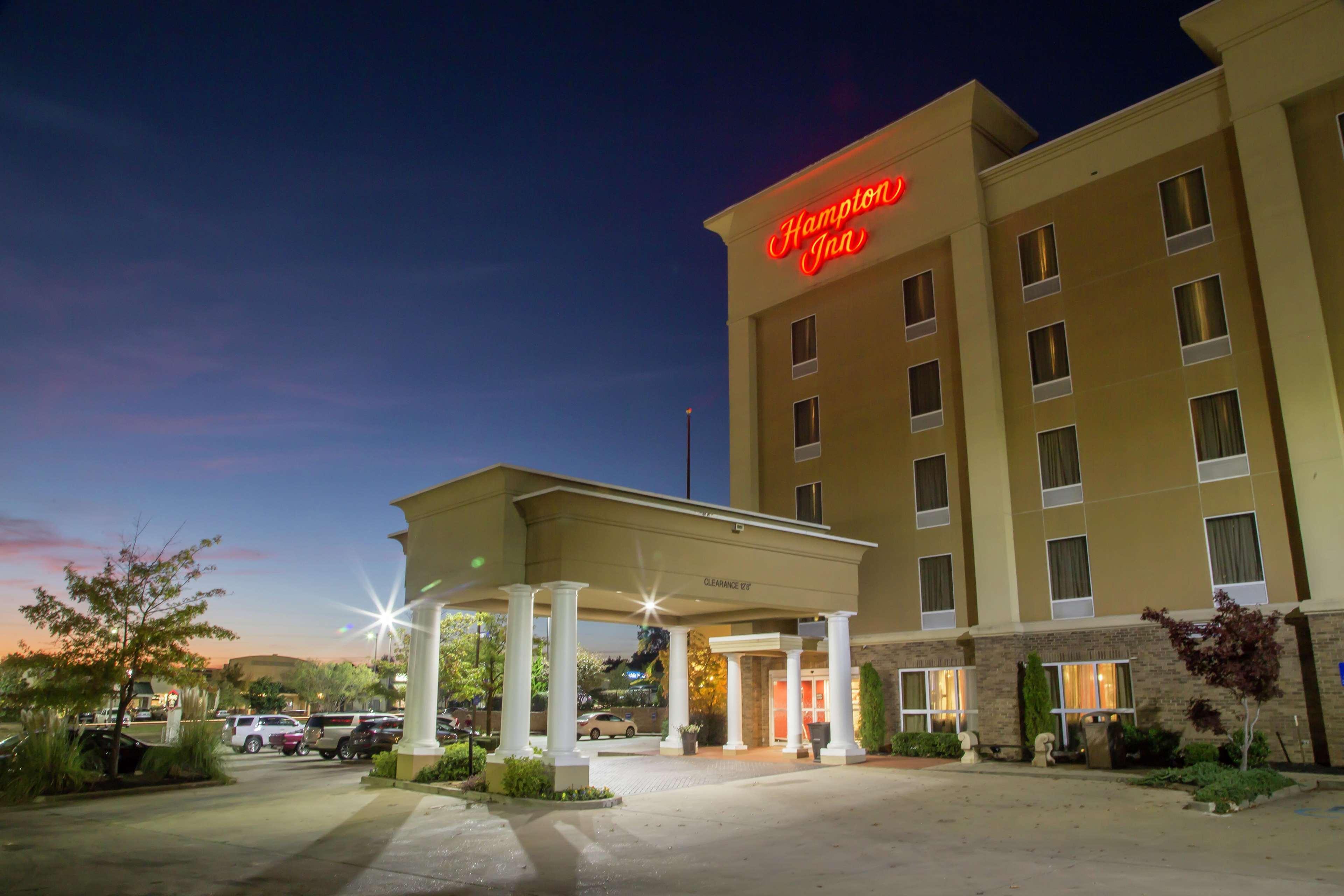 Hampton Inn Oxford-West Екстер'єр фото