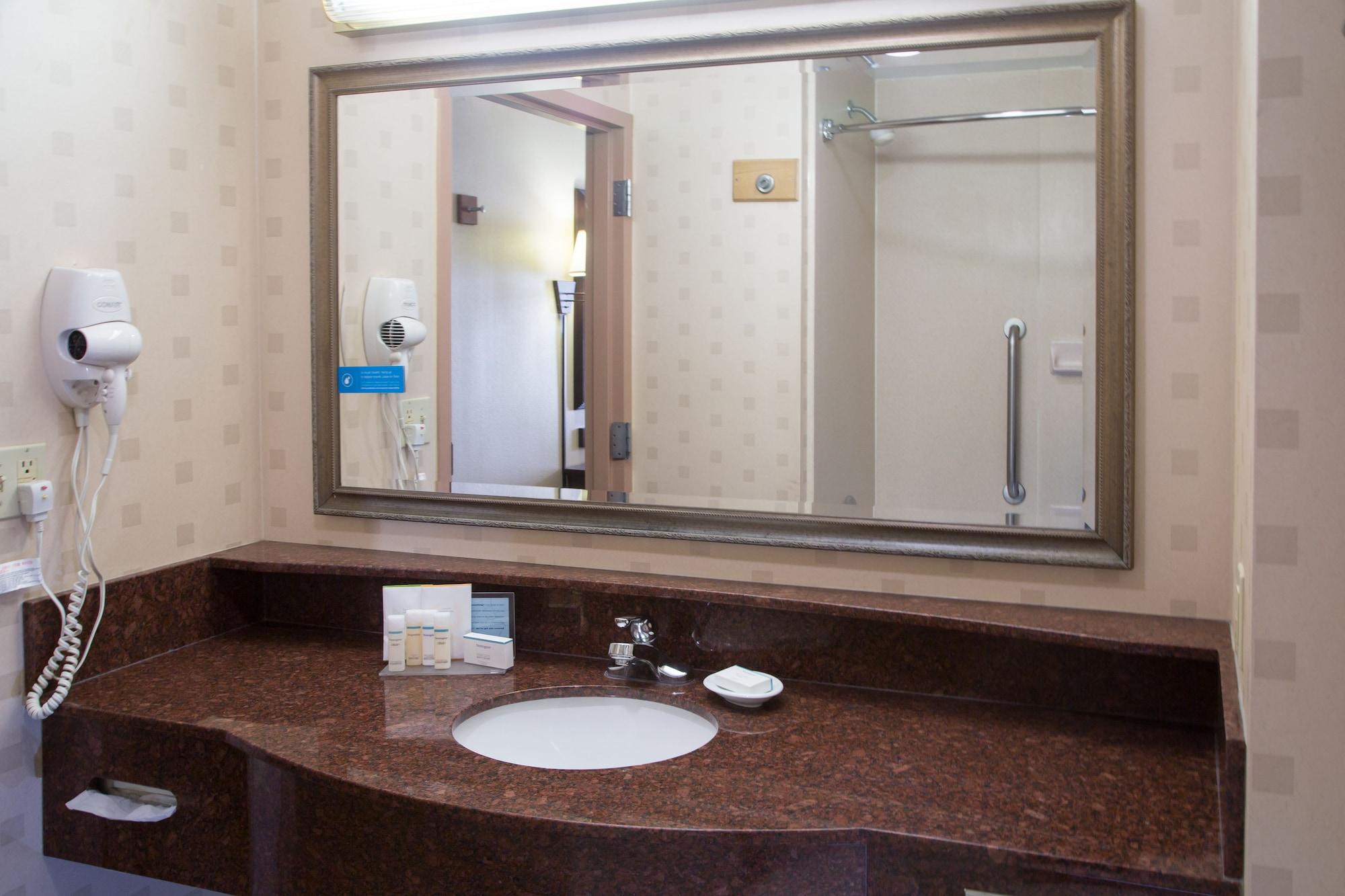 Hampton Inn Oxford-West Екстер'єр фото