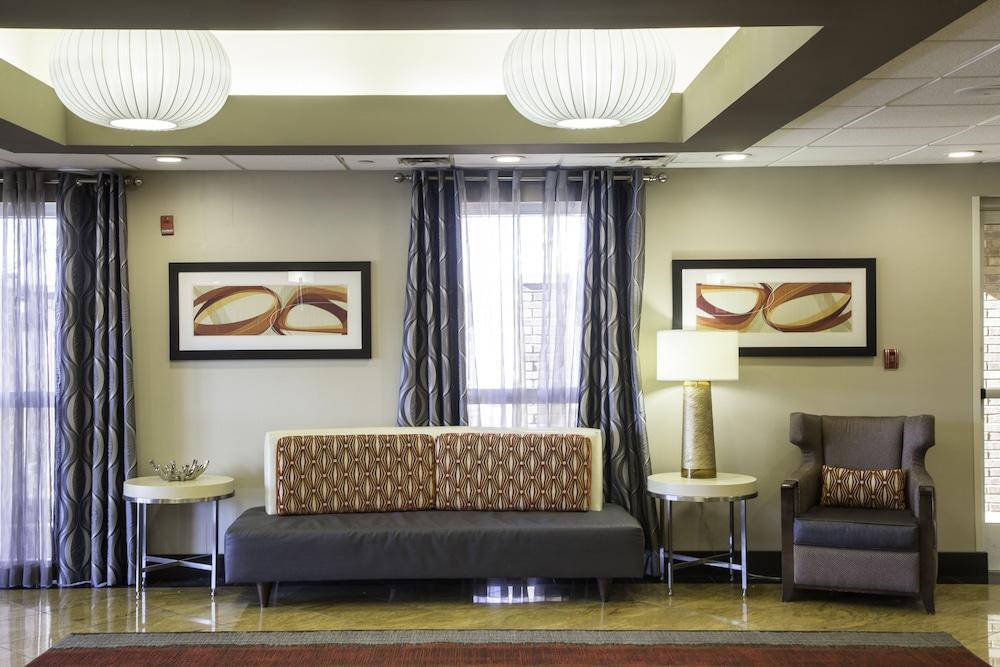 Hampton Inn Oxford-West Екстер'єр фото