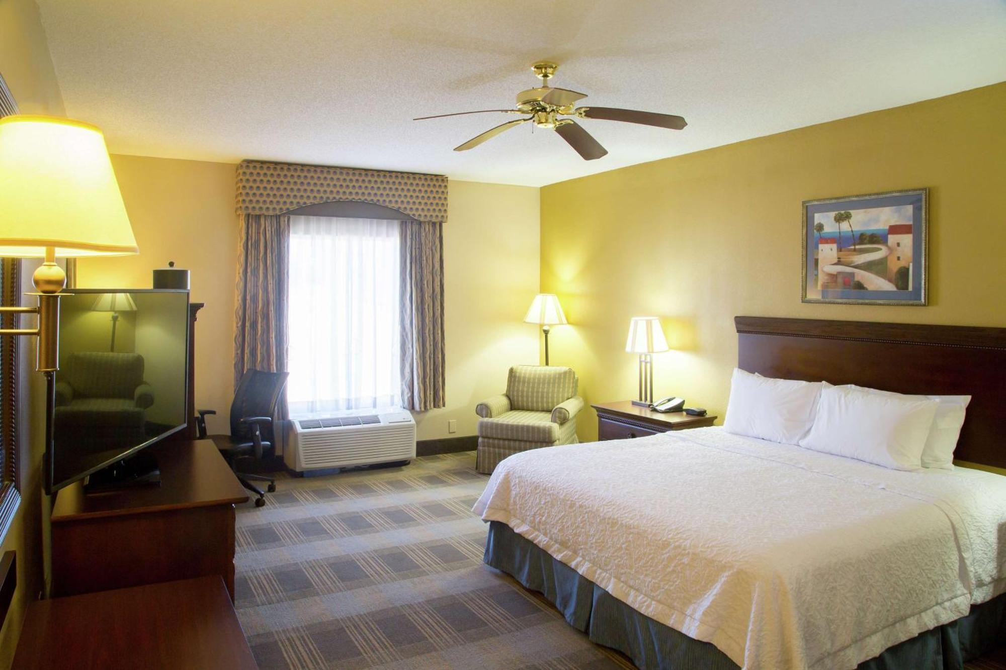 Hampton Inn Oxford-West Екстер'єр фото