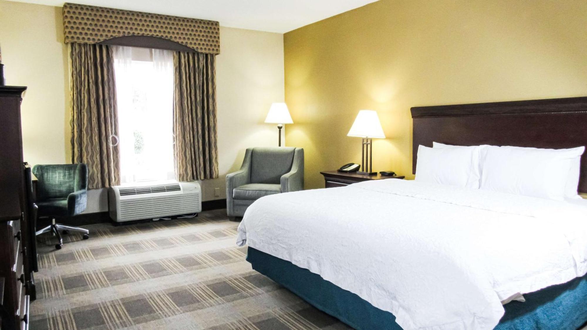 Hampton Inn Oxford-West Екстер'єр фото