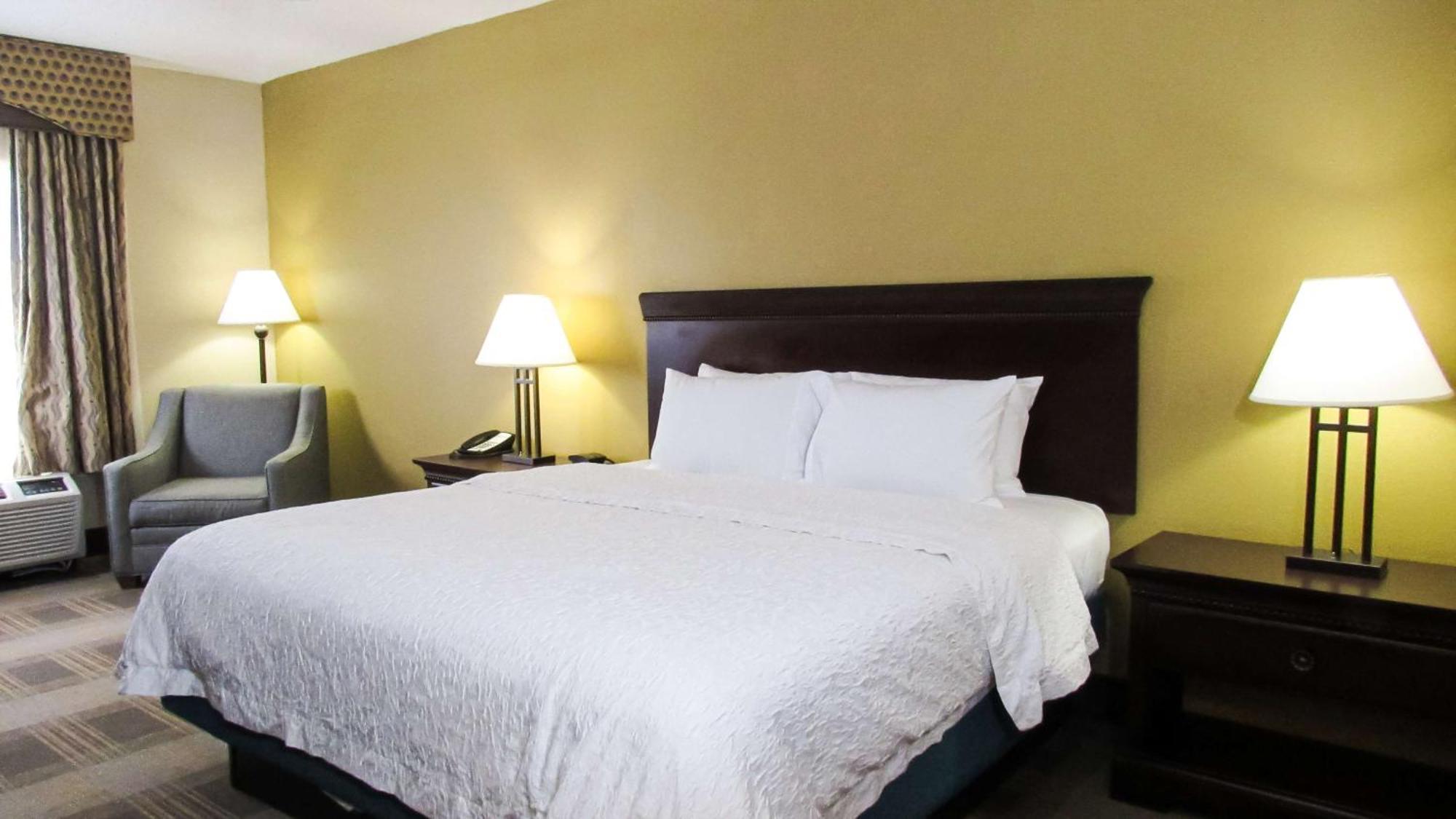 Hampton Inn Oxford-West Екстер'єр фото