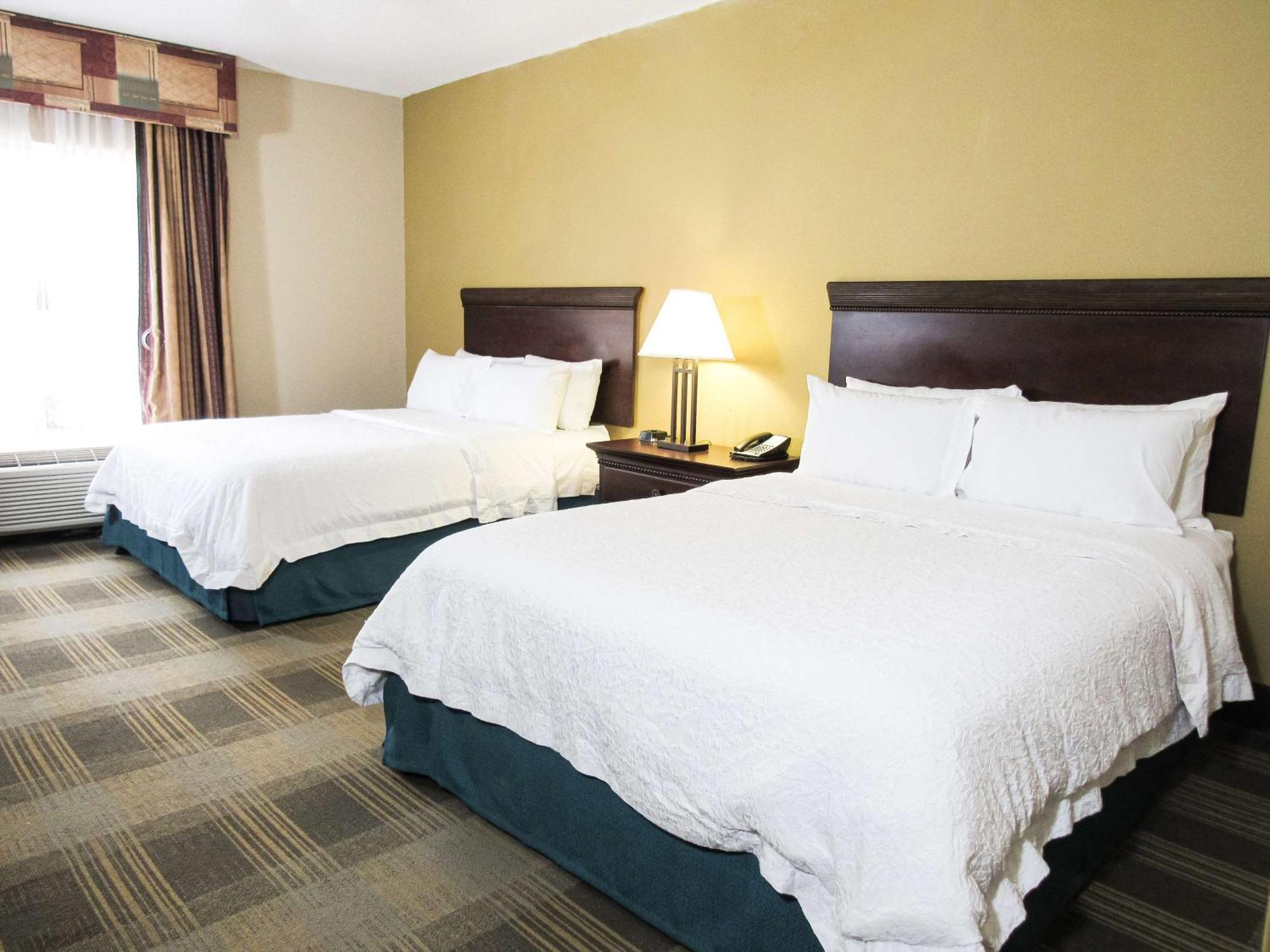 Hampton Inn Oxford-West Екстер'єр фото