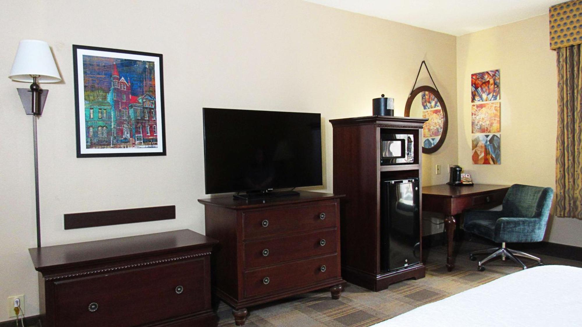 Hampton Inn Oxford-West Екстер'єр фото