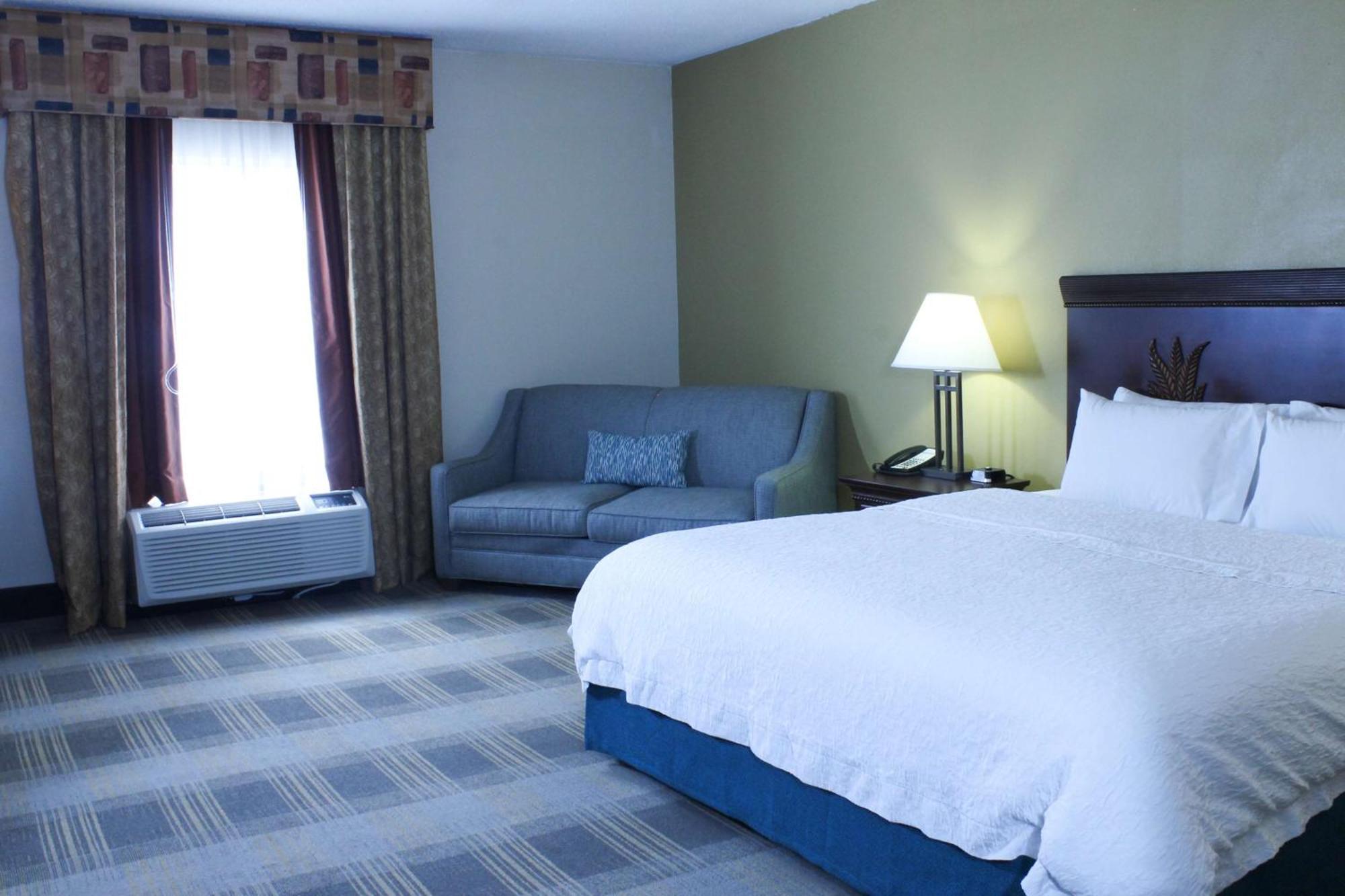Hampton Inn Oxford-West Екстер'єр фото