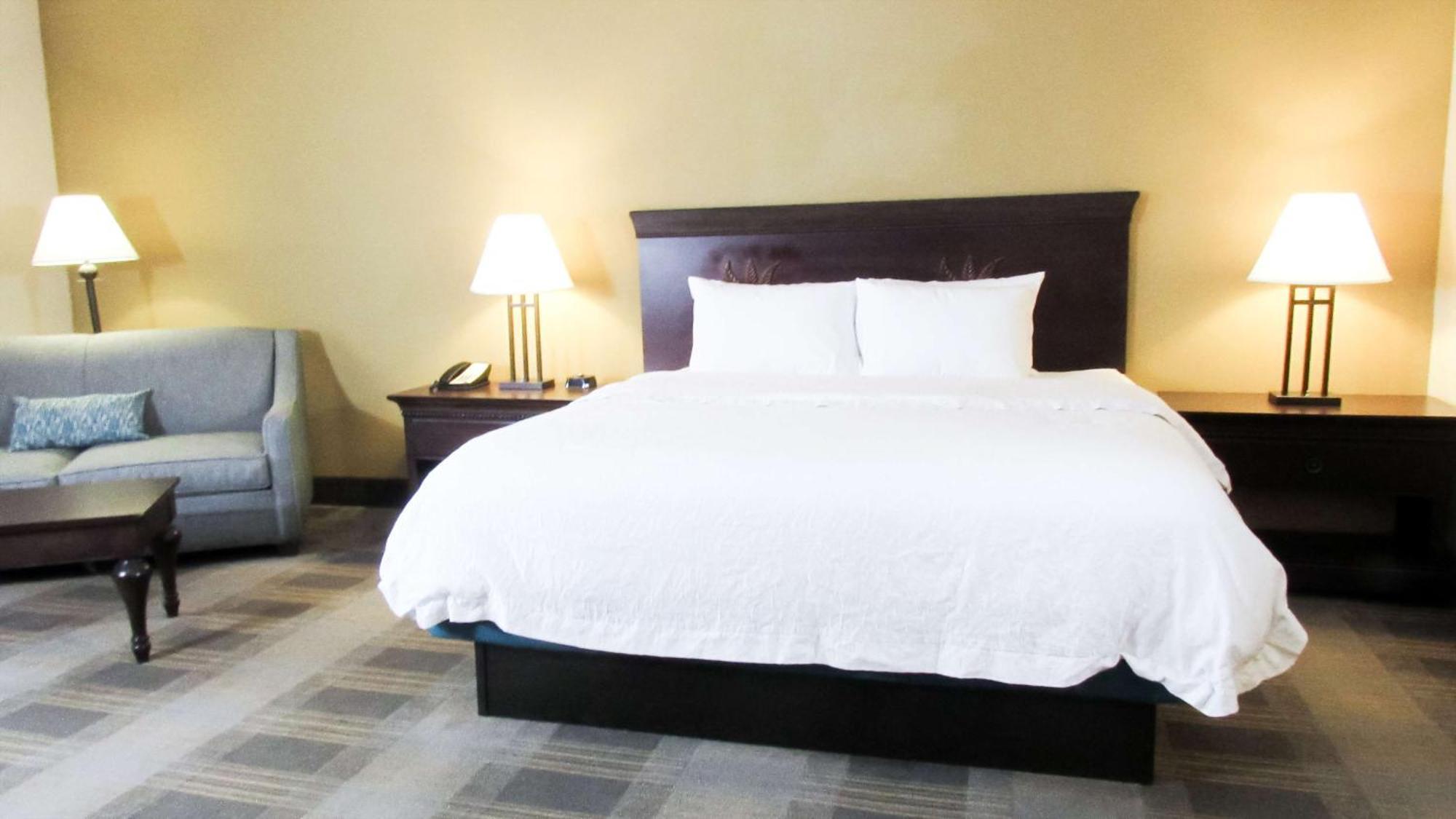 Hampton Inn Oxford-West Екстер'єр фото