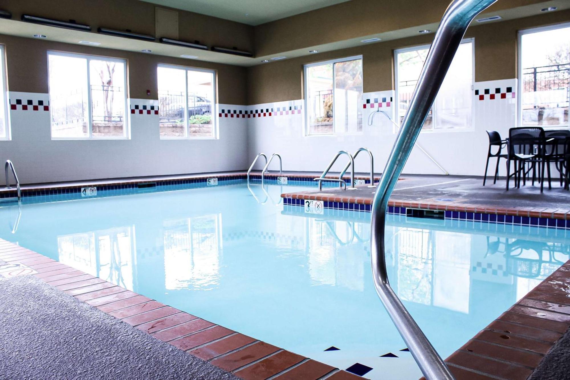 Hampton Inn Oxford-West Екстер'єр фото