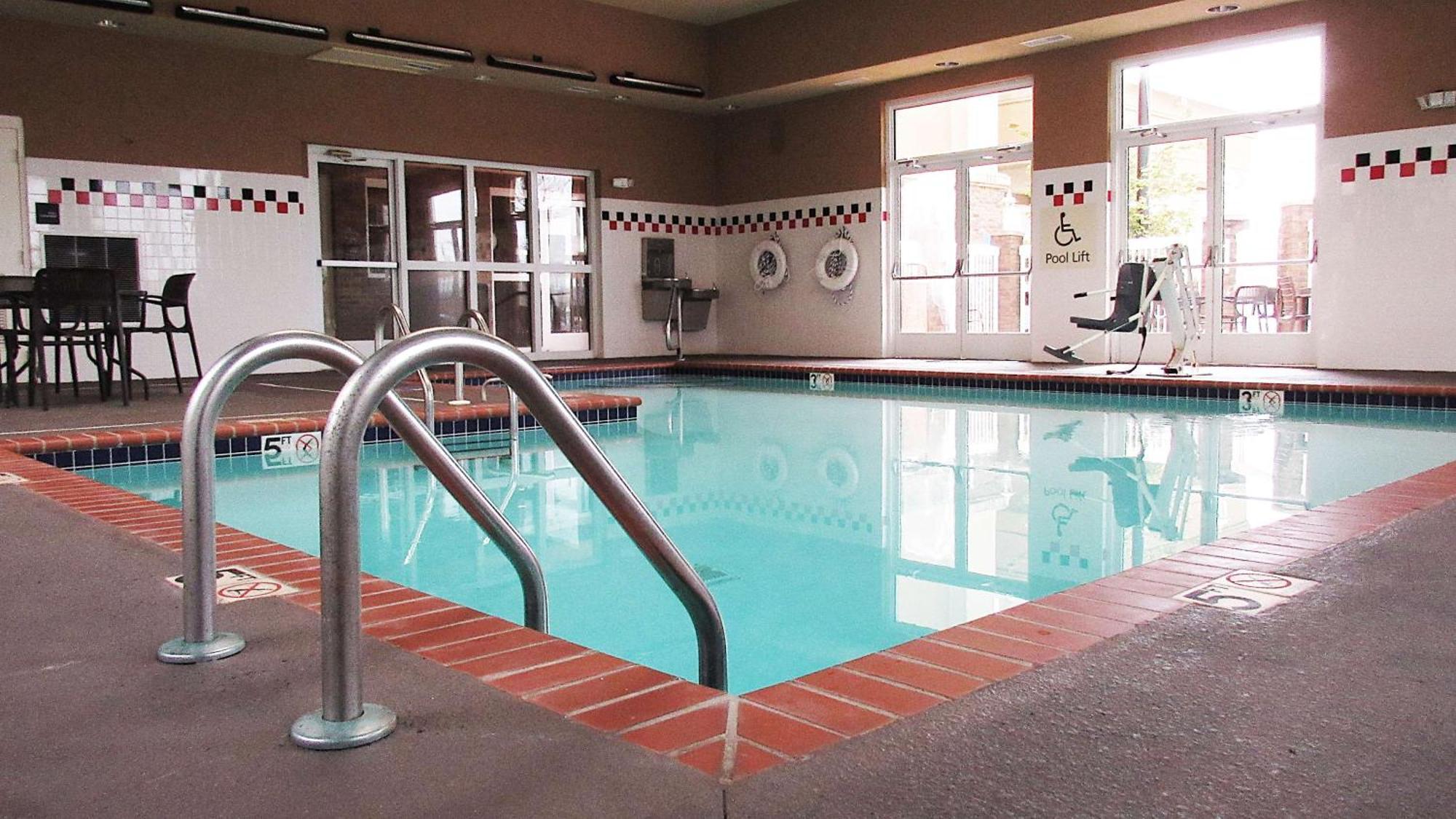 Hampton Inn Oxford-West Екстер'єр фото