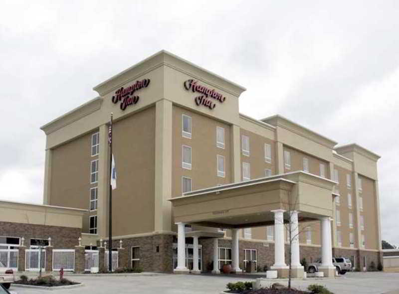 Hampton Inn Oxford-West Екстер'єр фото